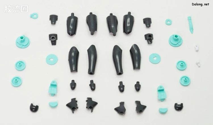 寿屋FRAME ARMS FRAME ARTIST #059 初音未来 柳濑敬之Ver. - 图片