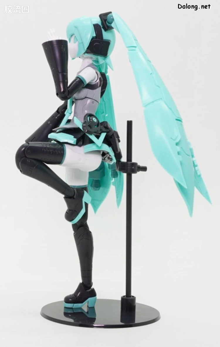 寿屋FRAME ARMS FRAME ARTIST #059 初音未来 柳濑敬之Ver. - 图片