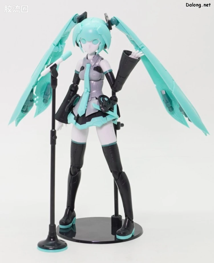 寿屋FRAME ARMS FRAME ARTIST #059 初音未来 柳濑敬之Ver. - 图片