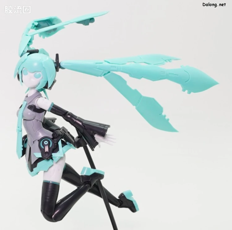 寿屋FRAME ARMS FRAME ARTIST #059 初音未来 柳濑敬之Ver. - 图片