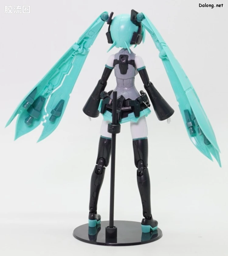 寿屋FRAME ARMS FRAME ARTIST #059 初音未来 柳濑敬之Ver. - 图片