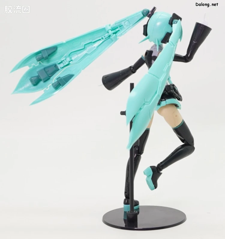 寿屋FRAME ARMS FRAME ARTIST #059 初音未来 柳濑敬之Ver. - 图片