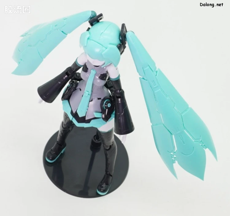 寿屋FRAME ARMS FRAME ARTIST #059 初音未来 柳濑敬之Ver. - 图片