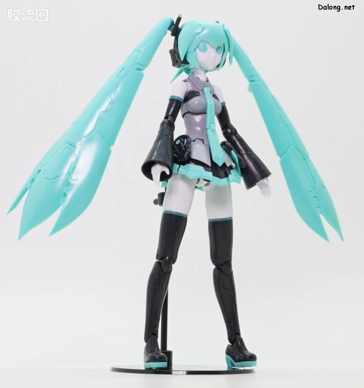 寿屋FRAME ARMS FRAME ARTIST #059 初音未来 柳濑敬之Ver. - 图片