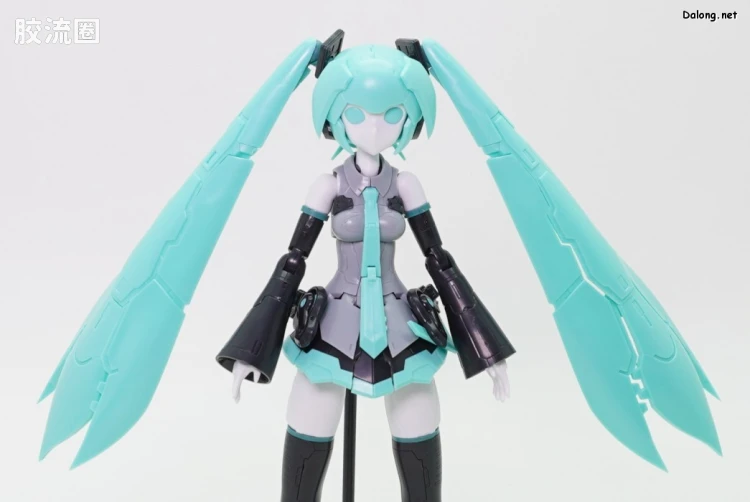 寿屋FRAME ARMS FRAME ARTIST #059 初音未来 柳濑敬之Ver. - 图片
