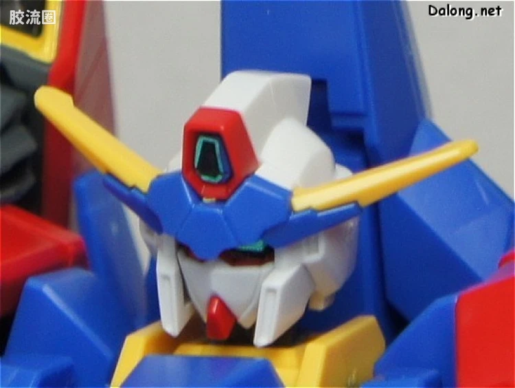 高达AGE HG AGE 普通版 26 高达AGE-3 轨道型 - 图片