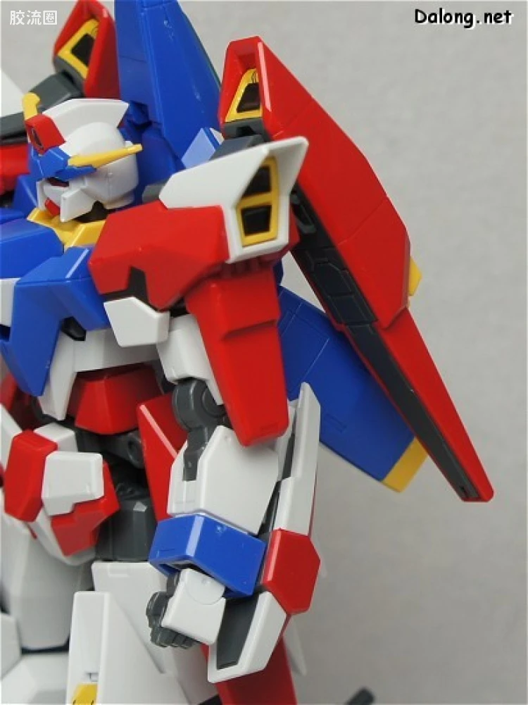 高达AGE HG AGE 普通版 26 高达AGE-3 轨道型 - 图片