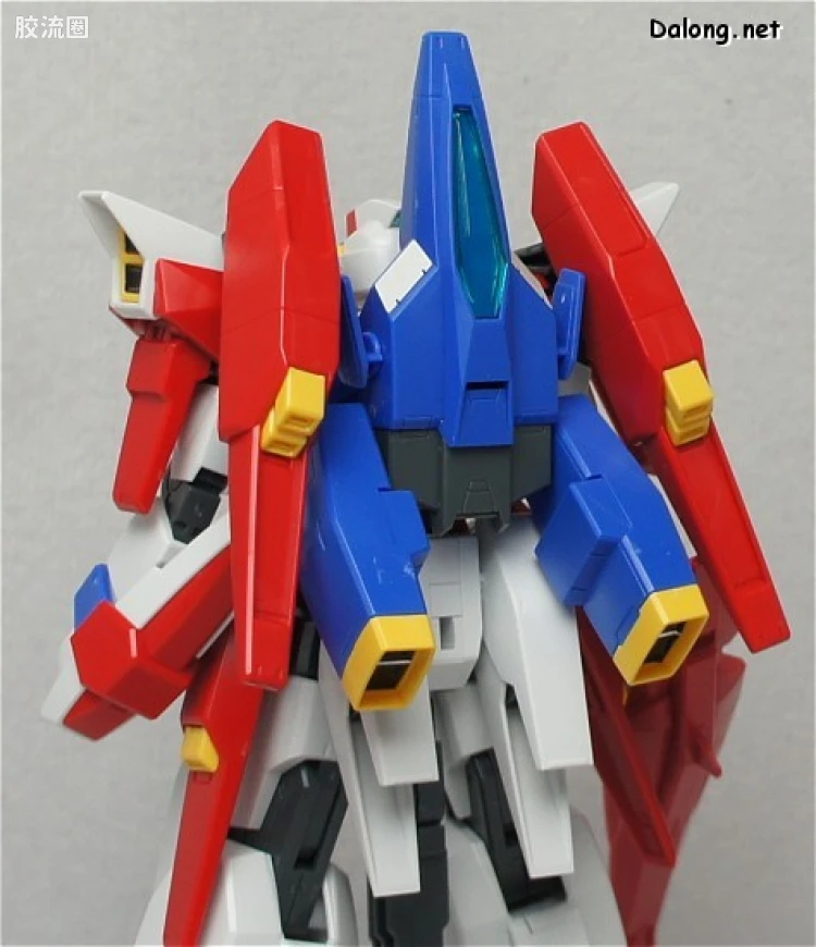 高达AGE HG AGE 普通版 26 高达AGE-3 轨道型 - 图片