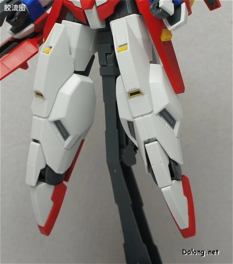 高达AGE HG AGE 普通版 26 高达AGE-3 轨道型 - 图片