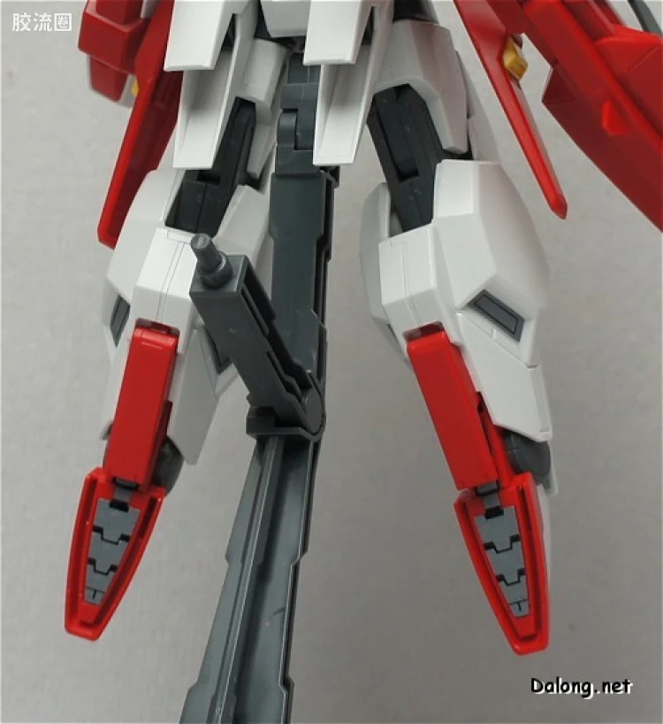 高达AGE HG AGE 普通版 26 高达AGE-3 轨道型 - 图片