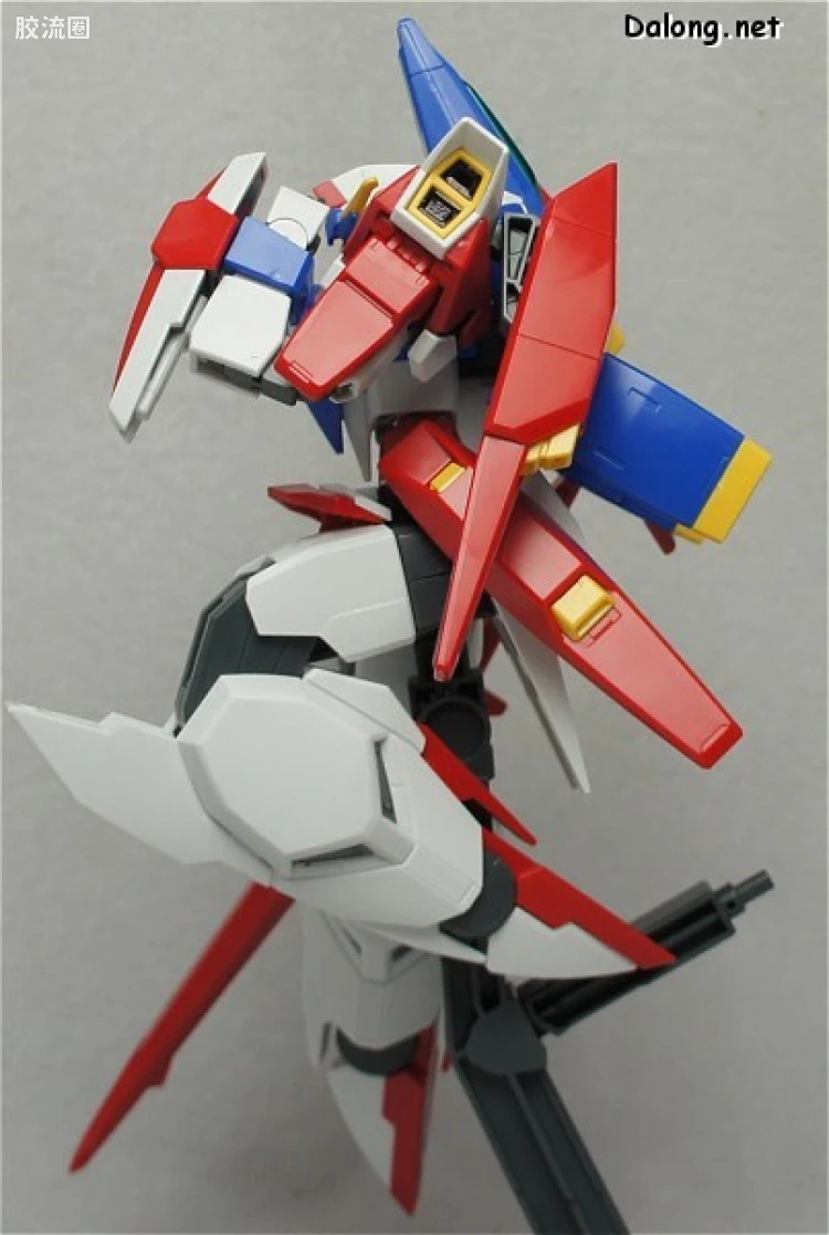 高达AGE HG AGE 普通版 26 高达AGE-3 轨道型 - 图片