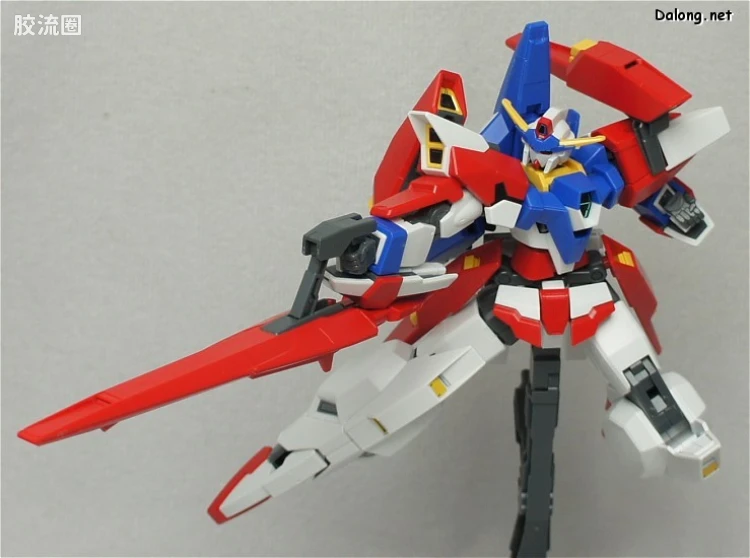 高达AGE HG AGE 普通版 26 高达AGE-3 轨道型 - 图片