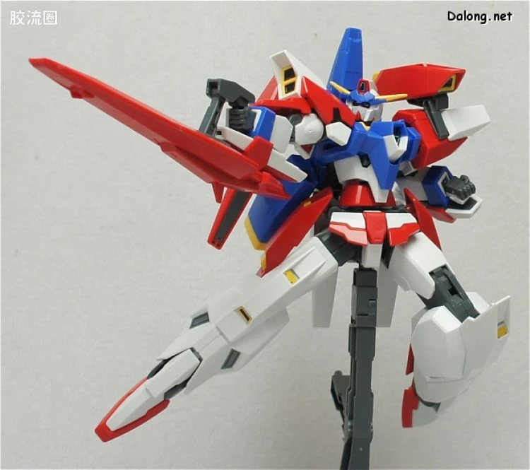 高达AGE HG AGE 普通版 26 高达AGE-3 轨道型 - 图片
