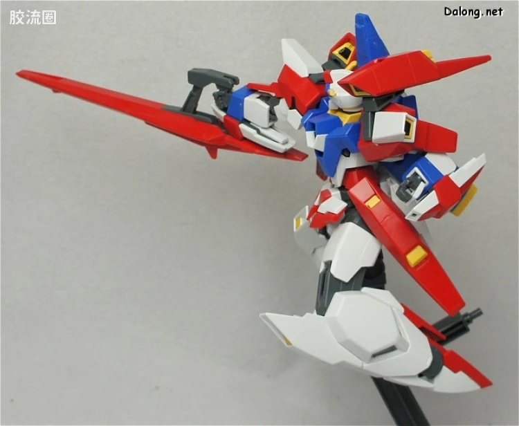 高达AGE HG AGE 普通版 26 高达AGE-3 轨道型 - 图片