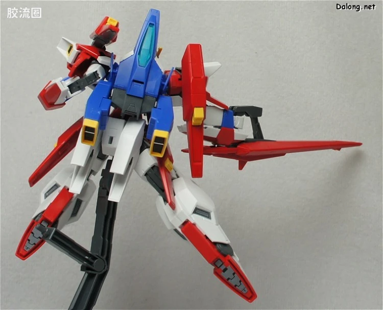 高达AGE HG AGE 普通版 26 高达AGE-3 轨道型 - 图片