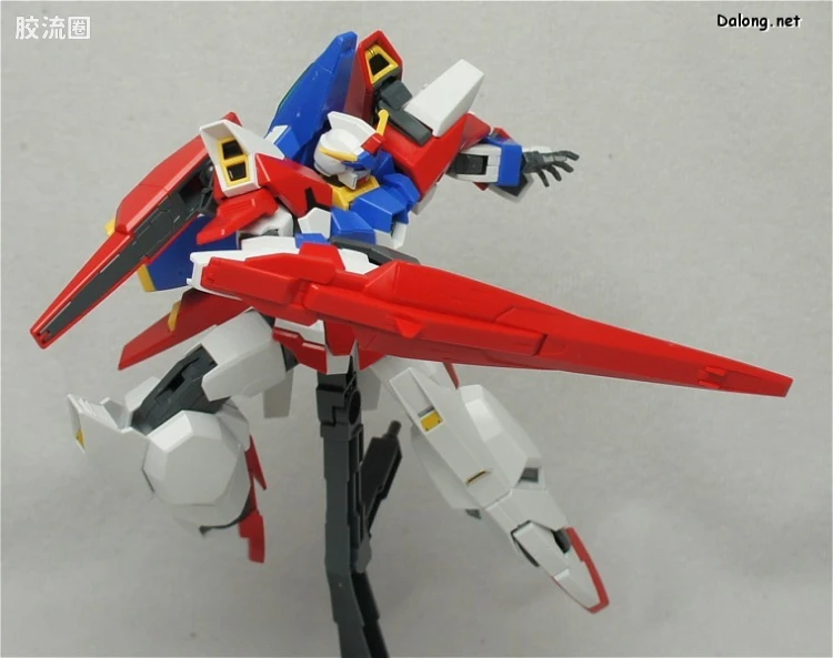 高达AGE HG AGE 普通版 26 高达AGE-3 轨道型 - 图片