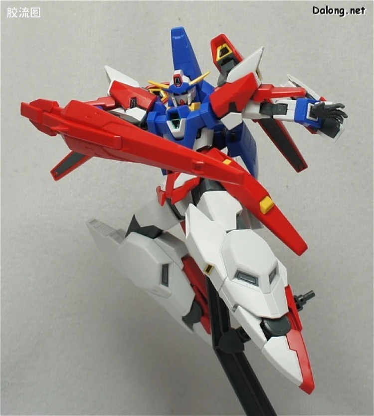 高达AGE HG AGE 普通版 26 高达AGE-3 轨道型 - 图片