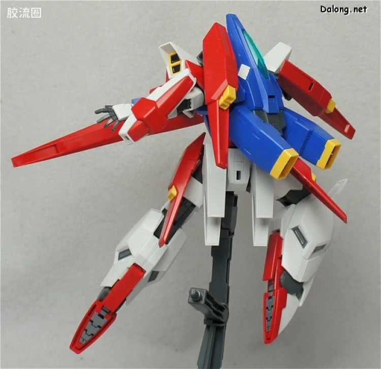 高达AGE HG AGE 普通版 26 高达AGE-3 轨道型 - 图片