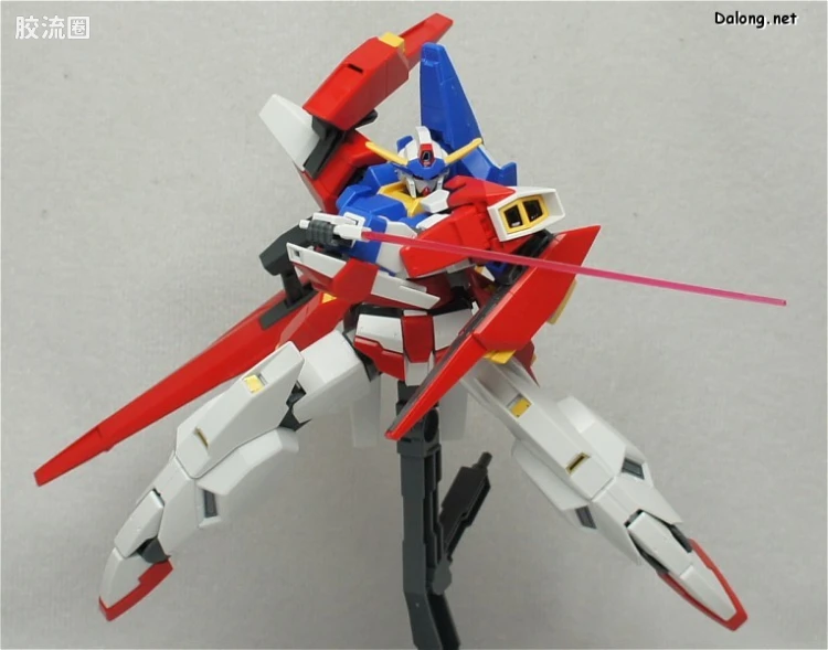 高达AGE HG AGE 普通版 26 高达AGE-3 轨道型 - 图片