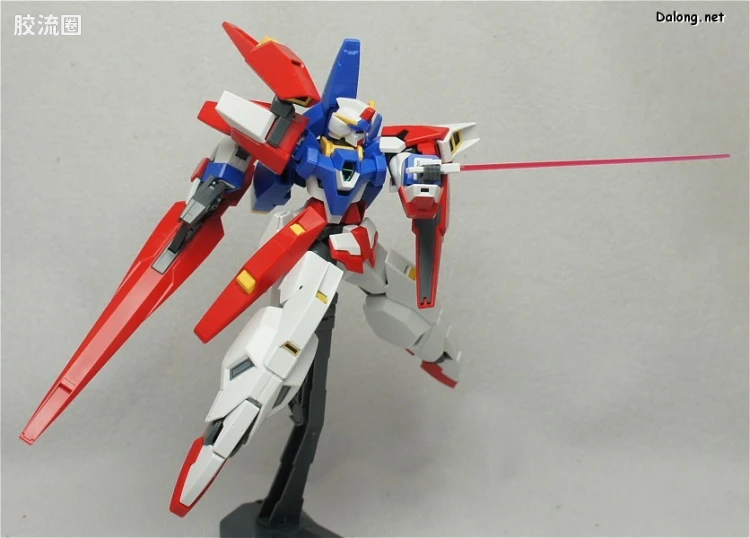 高达AGE HG AGE 普通版 26 高达AGE-3 轨道型 - 图片