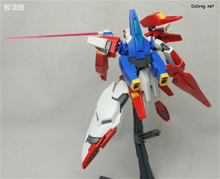 高达AGE HG AGE 普通版 26 高达AGE-3 轨道型 - 图片