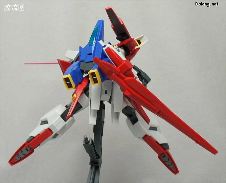 高达AGE HG AGE 普通版 26 高达AGE-3 轨道型 - 图片