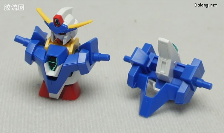 高达AGE HG AGE 普通版 26 高达AGE-3 轨道型 - 图片