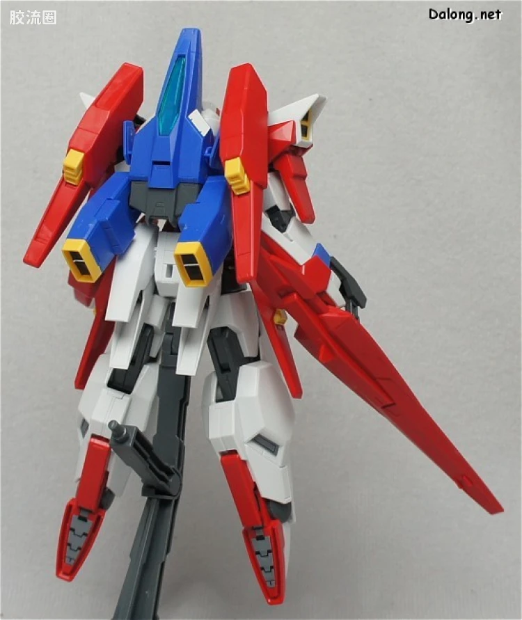 高达AGE HG AGE 普通版 26 高达AGE-3 轨道型 - 图片