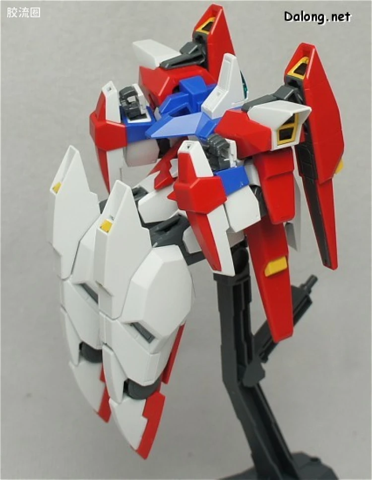 高达AGE HG AGE 普通版 26 高达AGE-3 轨道型 - 图片