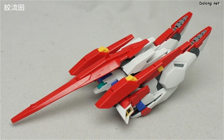 高达AGE HG AGE 普通版 26 高达AGE-3 轨道型 - 图片