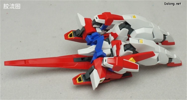 高达AGE HG AGE 普通版 26 高达AGE-3 轨道型 - 图片