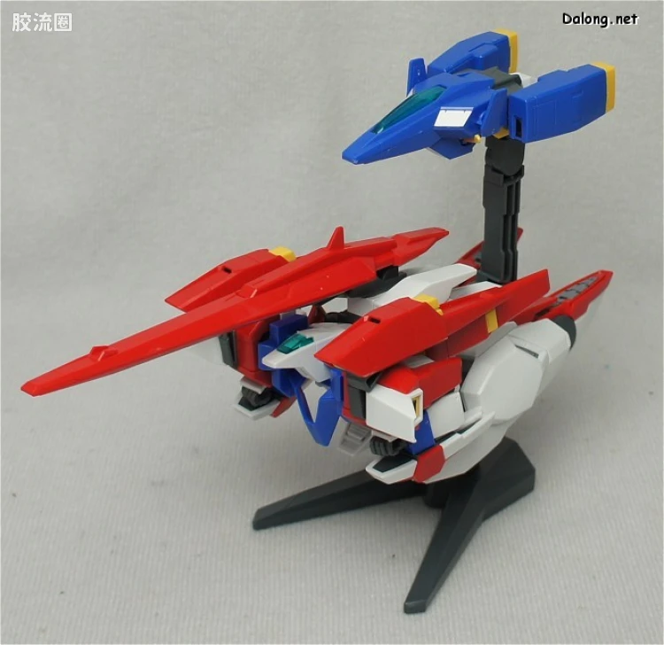 高达AGE HG AGE 普通版 26 高达AGE-3 轨道型 - 图片