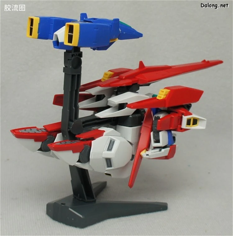 高达AGE HG AGE 普通版 26 高达AGE-3 轨道型 - 图片