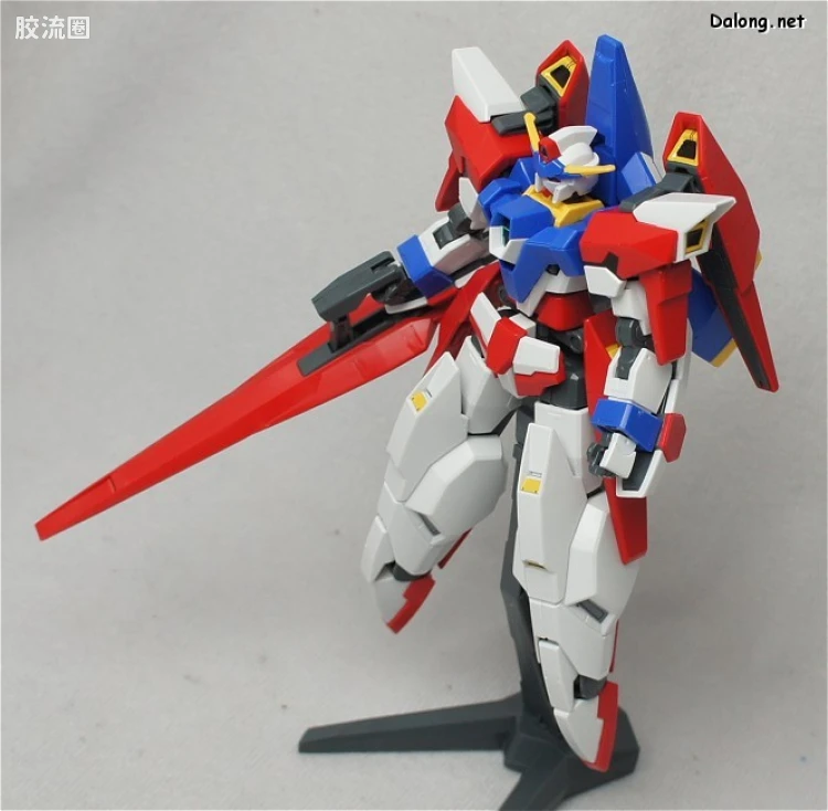 高达AGE HG AGE 普通版 26 高达AGE-3 轨道型 - 图片