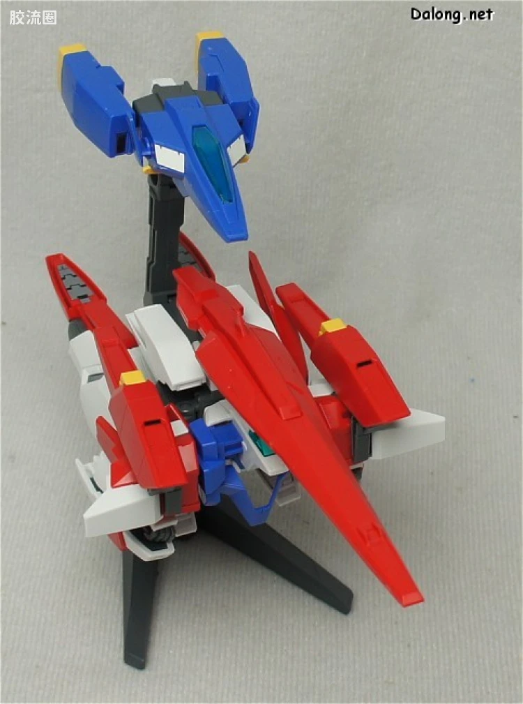 高达AGE HG AGE 普通版 26 高达AGE-3 轨道型 - 图片