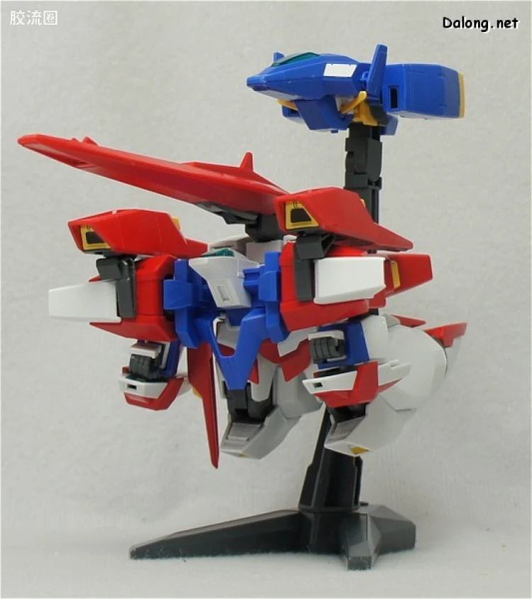高达AGE HG AGE 普通版 26 高达AGE-3 轨道型 - 图片