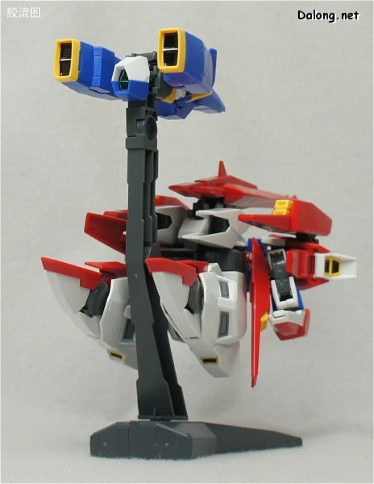 高达AGE HG AGE 普通版 26 高达AGE-3 轨道型 - 图片