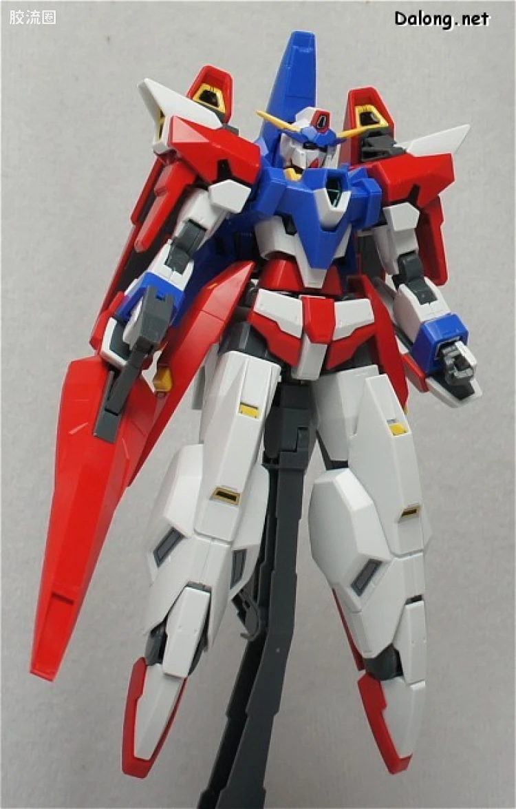 高达AGE HG AGE 普通版 26 高达AGE-3 轨道型 - 图片