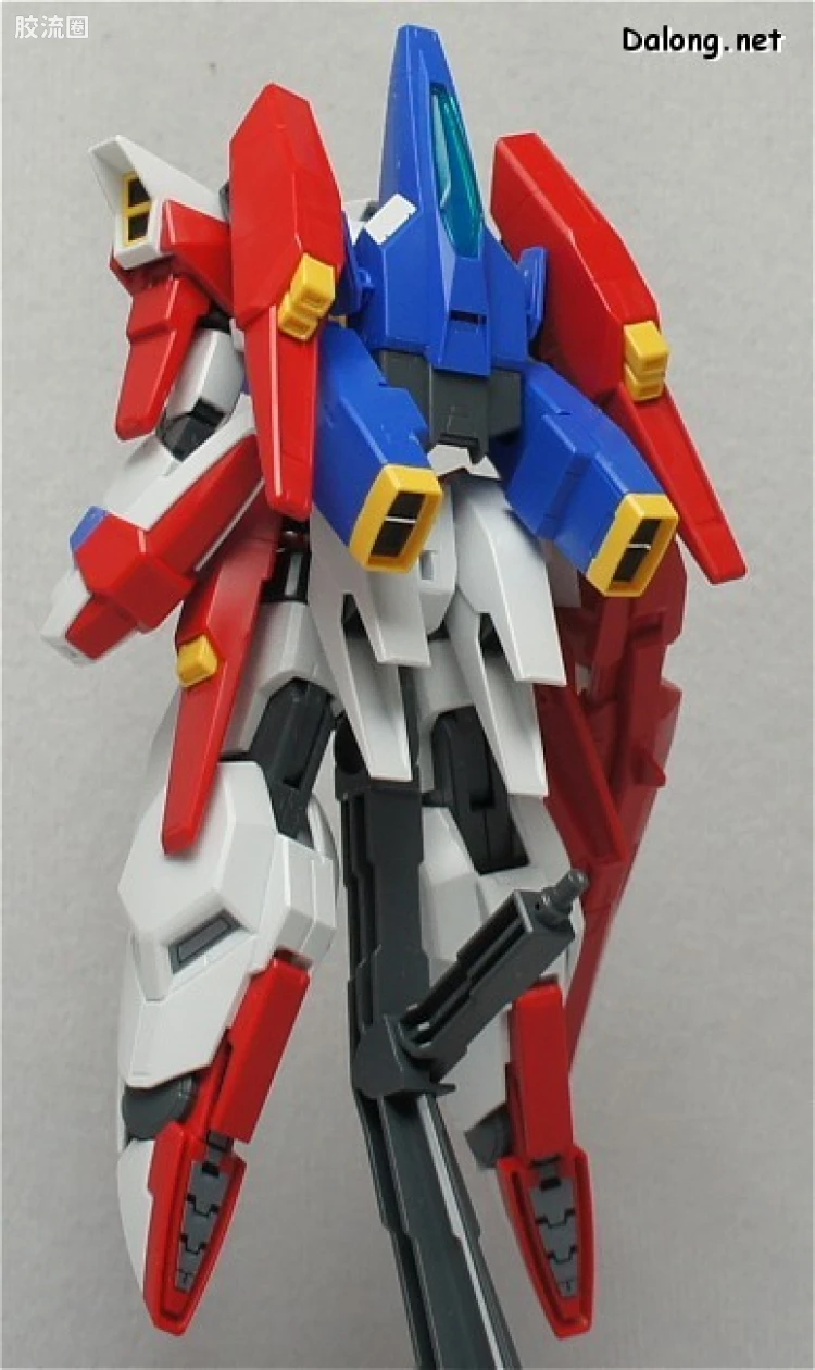 高达AGE HG AGE 普通版 26 高达AGE-3 轨道型 - 图片