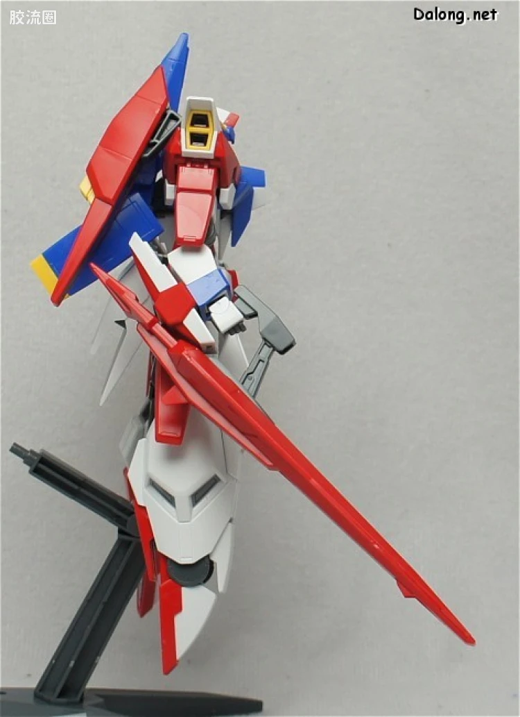 高达AGE HG AGE 普通版 26 高达AGE-3 轨道型 - 图片