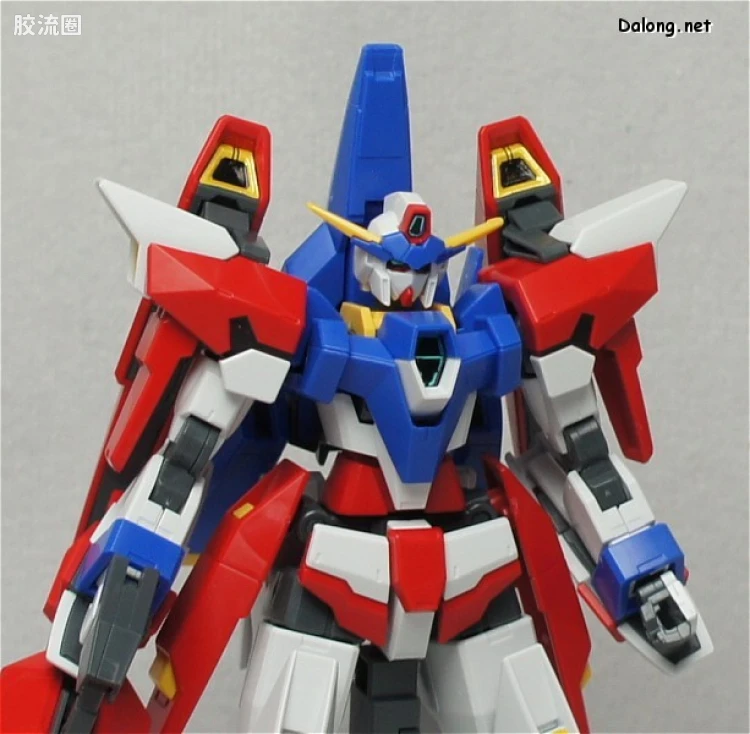 高达AGE HG AGE 普通版 26 高达AGE-3 轨道型 - 图片