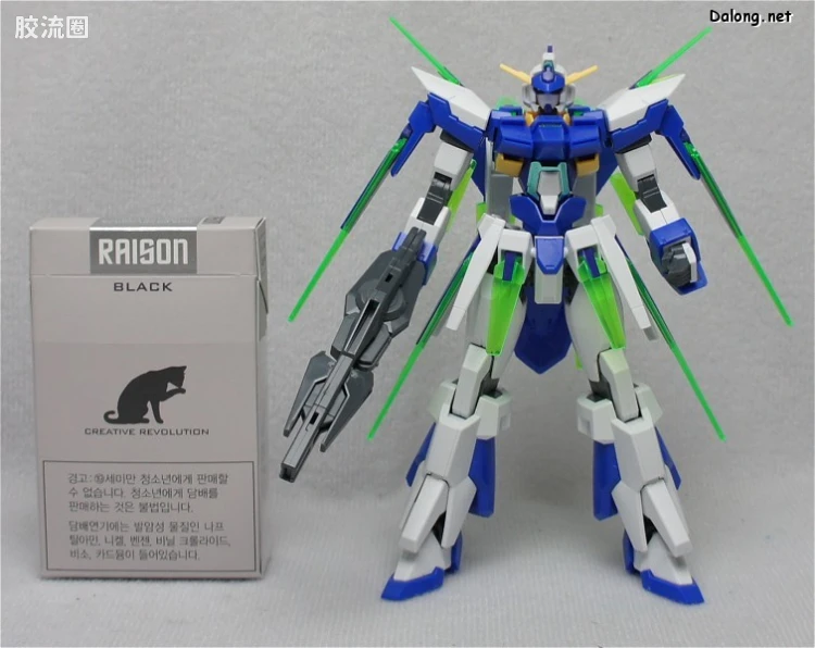 高达AGE HG AGE 普通版 27 高达AGE-FX - 图片