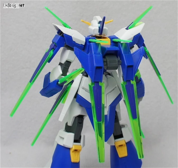 高达AGE HG AGE 普通版 27 高达AGE-FX - 图片