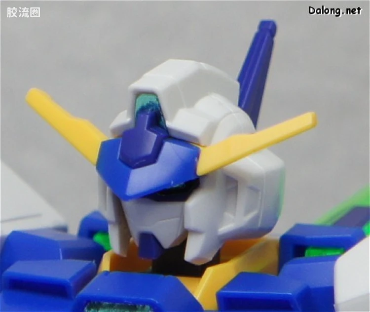 高达AGE HG AGE 普通版 27 高达AGE-FX - 图片