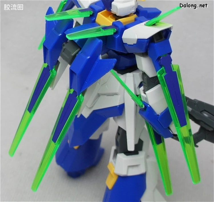 高达AGE HG AGE 普通版 27 高达AGE-FX - 图片