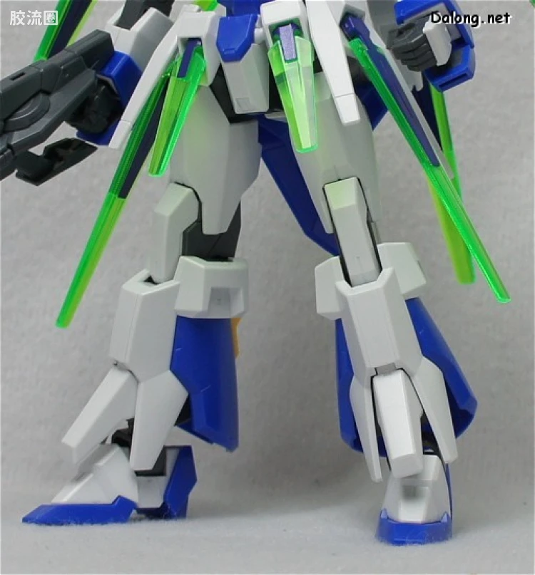 高达AGE HG AGE 普通版 27 高达AGE-FX - 图片