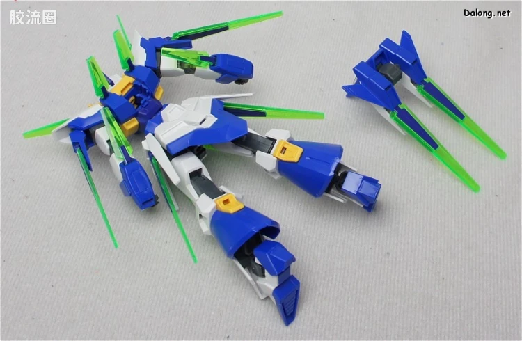 高达AGE HG AGE 普通版 27 高达AGE-FX - 图片