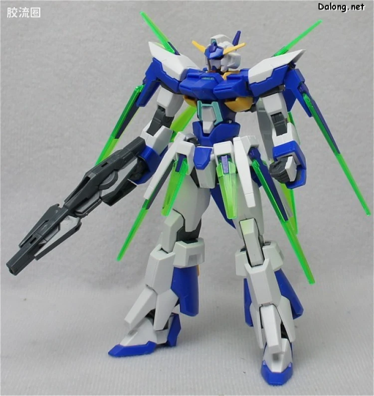 高达AGE HG AGE 普通版 27 高达AGE-FX - 图片