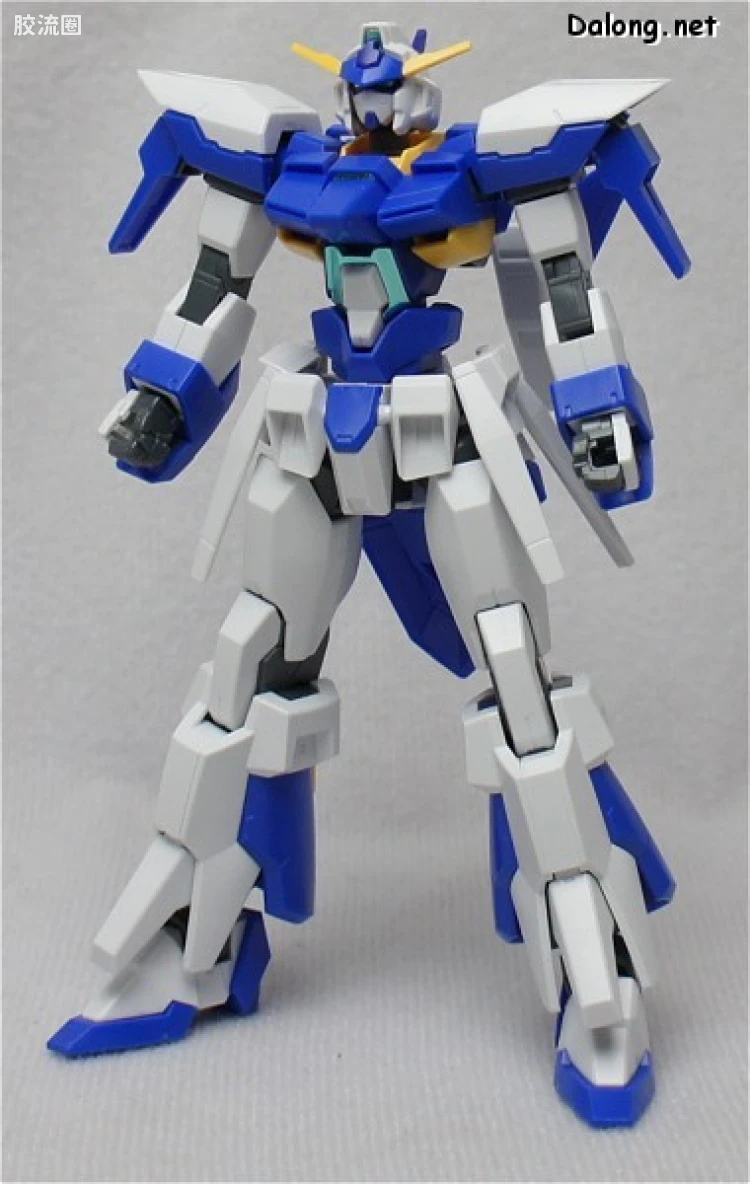 高达AGE HG AGE 普通版 27 高达AGE-FX - 图片