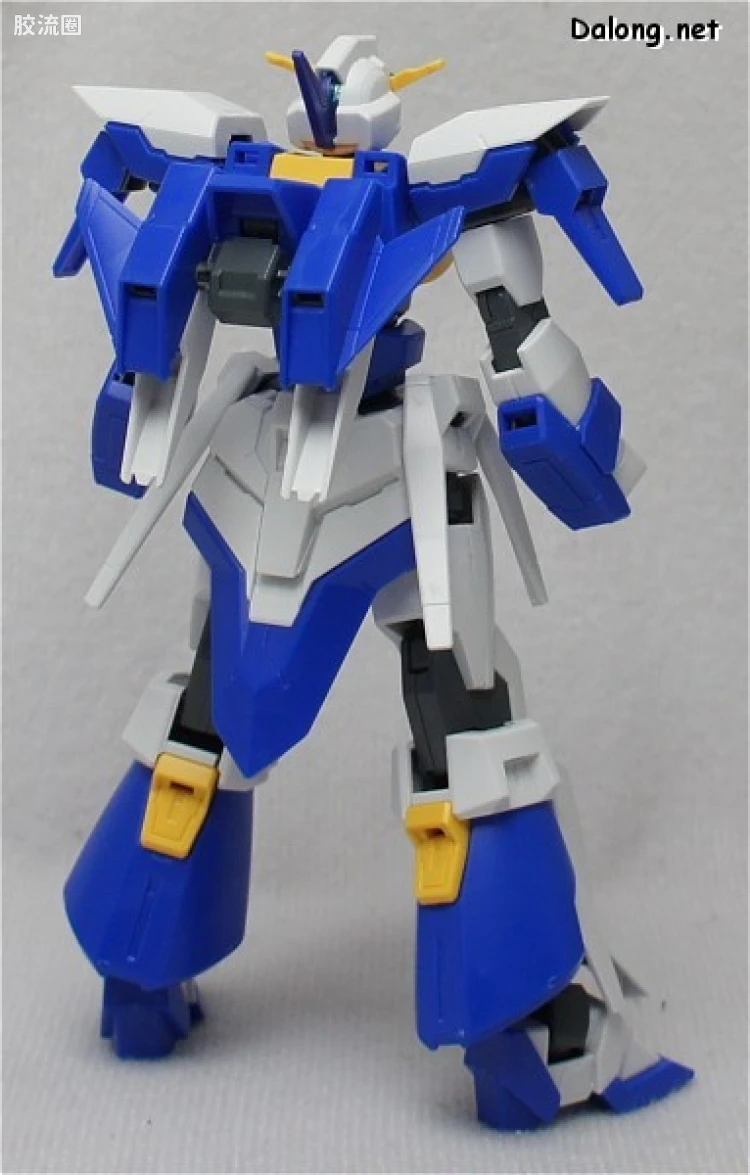 高达AGE HG AGE 普通版 27 高达AGE-FX - 图片